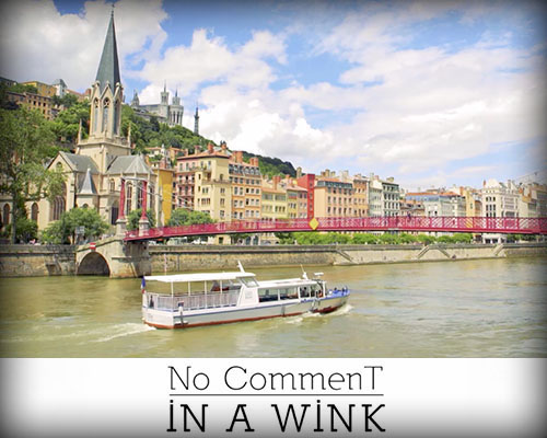 No Comment in a Wink Vidéo Haïku