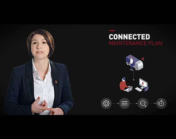 Renault Trucks TCK PREDICT